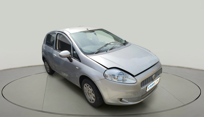 2009 Fiat Grand Punto EMOTION 1.3, Diesel, Manual, 1,14,271 km, exterior