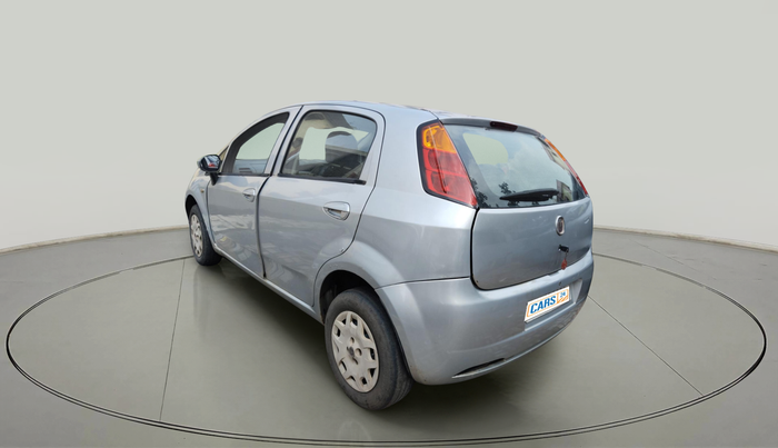 2009 Fiat Grand Punto EMOTION 1.3, Diesel, Manual, 1,14,271 km, exterior