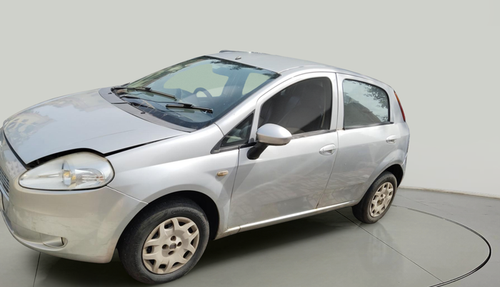 2009 Fiat Grand Punto EMOTION 1.3, Diesel, Manual, 1,14,271 km, exterior