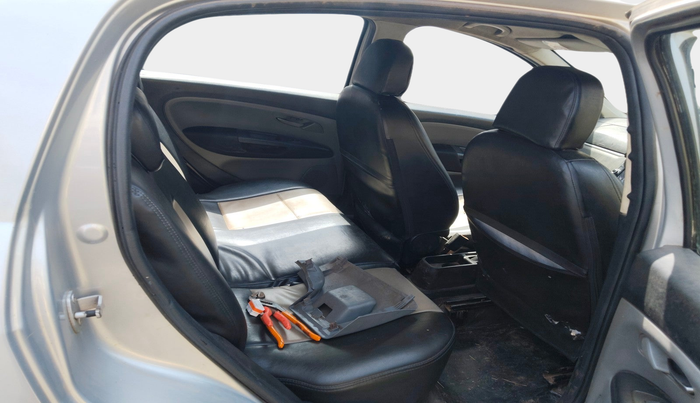 2009 Fiat Grand Punto EMOTION 1.3, Diesel, Manual, 1,14,271 km, interior