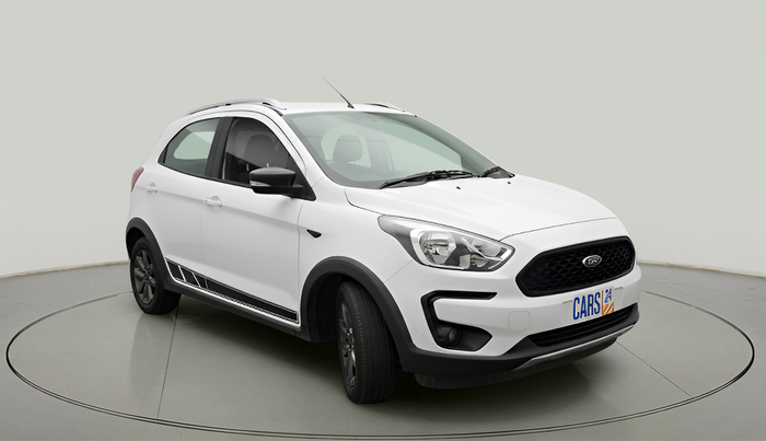 2018 Ford FREESTYLE TITANIUM 1.2 PETROL, Petrol, Manual, 47,529 km, exterior