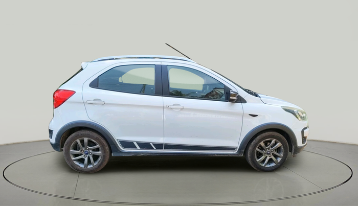 2018 Ford FREESTYLE TITANIUM 1.2 PETROL, Petrol, Manual, 47,529 km, exterior