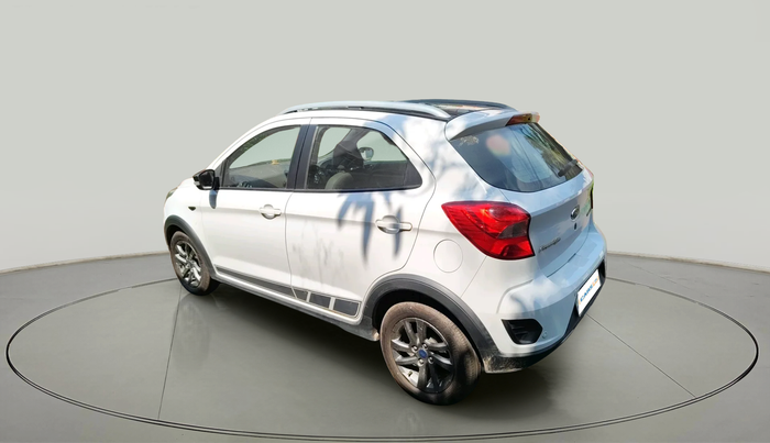 2018 Ford FREESTYLE TITANIUM 1.2 PETROL, Petrol, Manual, 47,529 km, exterior