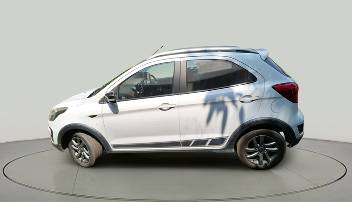 2018 Ford FREESTYLE TITANIUM 1.2 PETROL, Petrol, Manual, 47,529 km, exterior