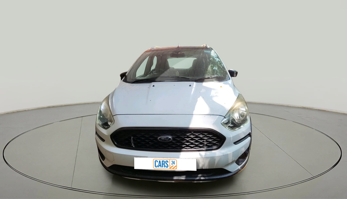 2018 Ford FREESTYLE TITANIUM 1.2 PETROL, Petrol, Manual, 47,529 km, exterior