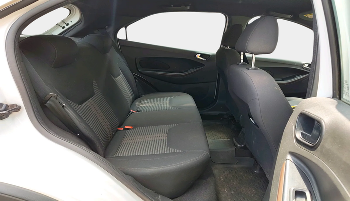2018 Ford FREESTYLE TITANIUM 1.2 PETROL, Petrol, Manual, 47,529 km, interior