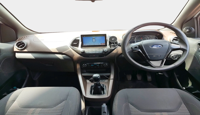 2018 Ford FREESTYLE TITANIUM 1.2 PETROL, Petrol, Manual, 47,529 km, interior