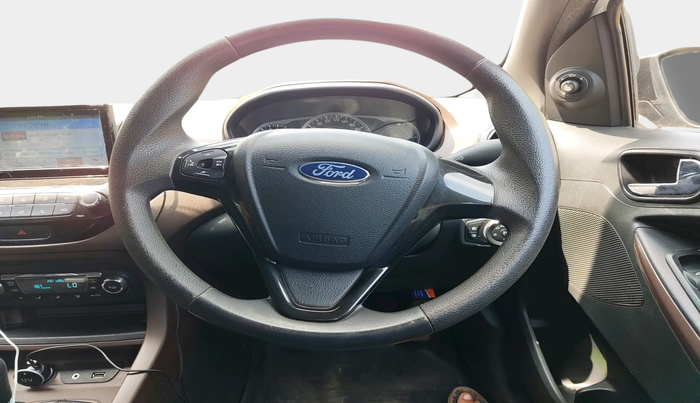 2018 Ford FREESTYLE TITANIUM 1.2 PETROL, Petrol, Manual, 47,529 km, interior