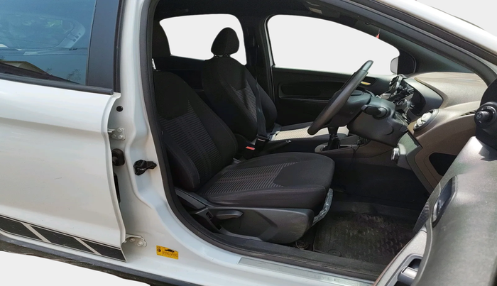 2018 Ford FREESTYLE TITANIUM 1.2 PETROL, Petrol, Manual, 47,529 km, interior
