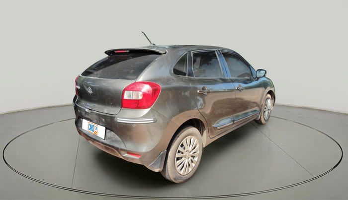 2019 Maruti Baleno DELTA PETROL 1.2, Petrol, Manual, 91,732 km, exterior