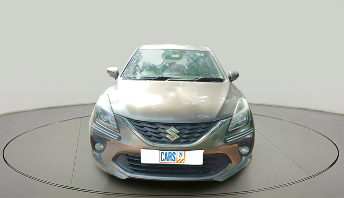 2019 Maruti Baleno DELTA PETROL 1.2, Petrol, Manual, 91,732 km, exterior