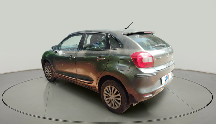 2019 Maruti Baleno DELTA PETROL 1.2, Petrol, Manual, 91,732 km, exterior