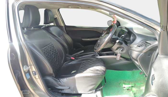 2019 Maruti Baleno DELTA PETROL 1.2, Petrol, Manual, 91,732 km, interior