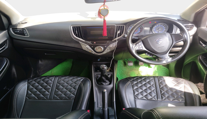 2019 Maruti Baleno DELTA PETROL 1.2, Petrol, Manual, 91,732 km, interior