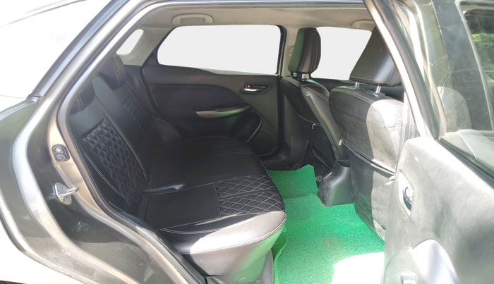 2019 Maruti Baleno DELTA PETROL 1.2, Petrol, Manual, 91,732 km, interior