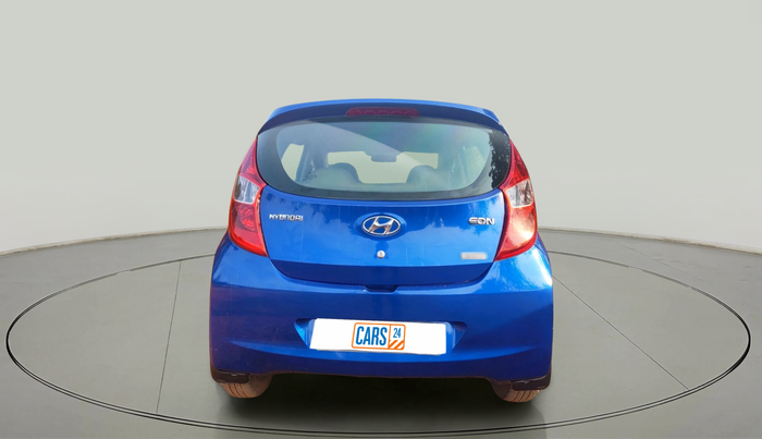2014 Hyundai Eon SPORTZ, Petrol, Manual, 72,958 km, exterior