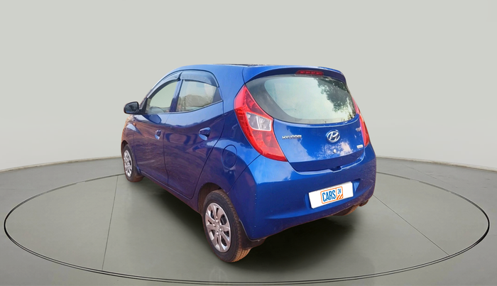 2014 Hyundai Eon SPORTZ, Petrol, Manual, 72,958 km, exterior