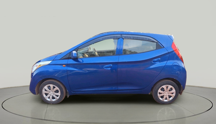 2014 Hyundai Eon SPORTZ, Petrol, Manual, 72,958 km, exterior