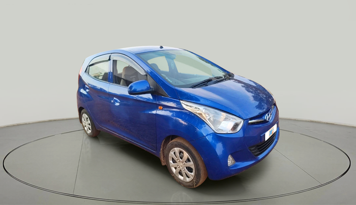 2014 Hyundai Eon SPORTZ, Petrol, Manual, 72,958 km, exterior