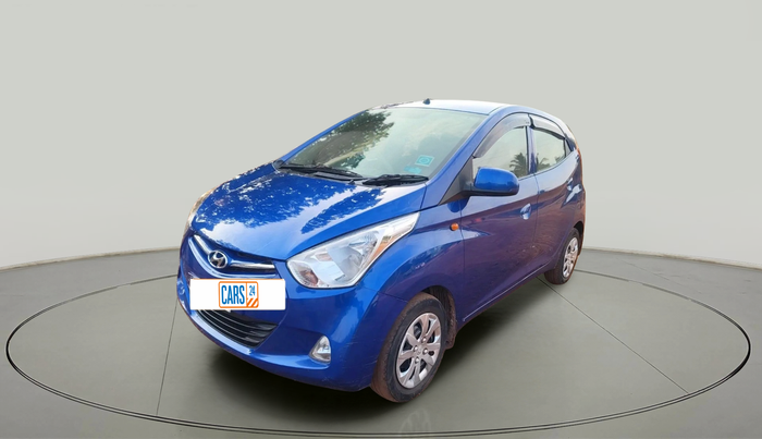 2014 Hyundai Eon SPORTZ, Petrol, Manual, 72,958 km, exterior
