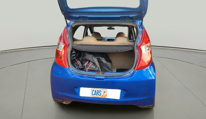 2014 Hyundai Eon SPORTZ, Petrol, Manual, 72,958 km, exterior