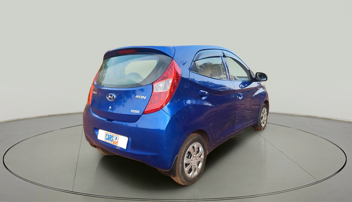 2014 Hyundai Eon SPORTZ, Petrol, Manual, 72,958 km, exterior