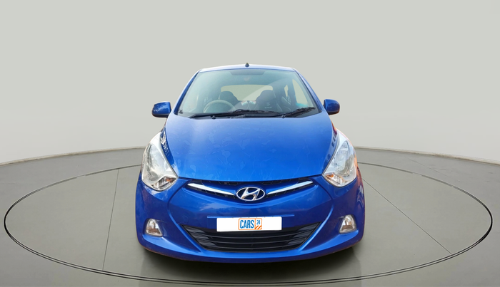 2014 Hyundai Eon SPORTZ, Petrol, Manual, 72,958 km, exterior