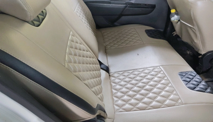 2018 Maruti Wagon R 1.0 VXI, Petrol, Manual, 92,205 km, interior