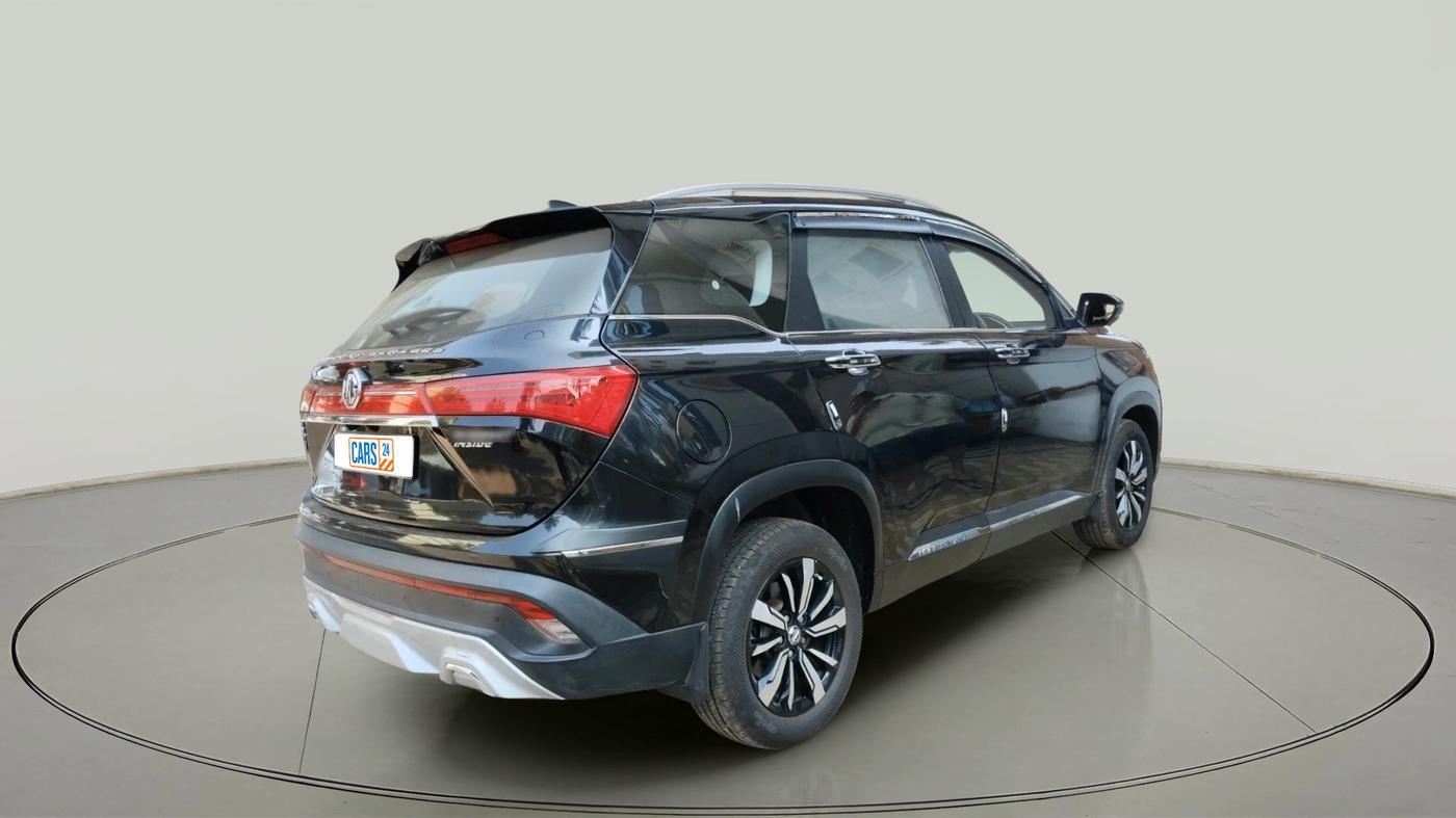 2020 MG HECTOR SHARP 1.5 DCT PETROL, Petrol, Automatic, 31,390 km, exterior