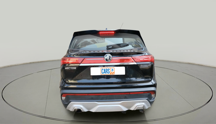 2020 MG HECTOR SHARP 1.5 DCT PETROL, Petrol, Automatic, 31,390 km, exterior