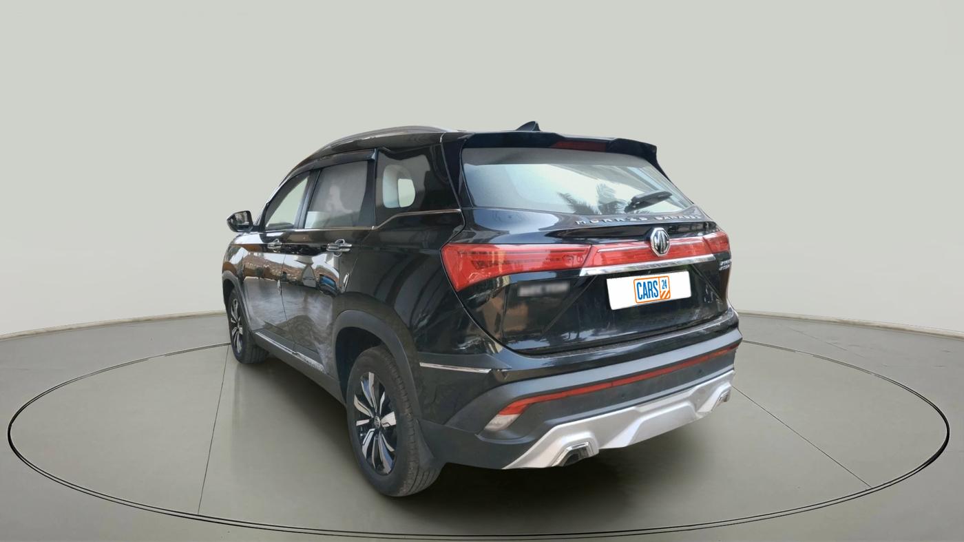 2020 MG HECTOR SHARP 1.5 DCT PETROL, Petrol, Automatic, 31,390 km, exterior
