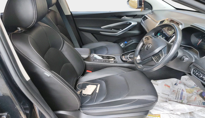 2020 MG HECTOR SHARP 1.5 DCT PETROL, Petrol, Automatic, 31,390 km, interior