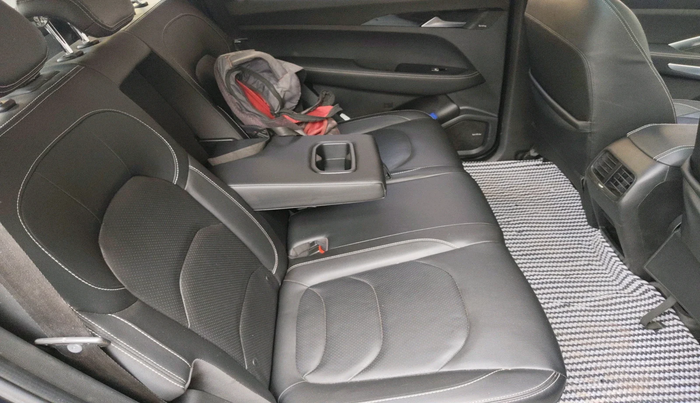 2020 MG HECTOR SHARP 1.5 DCT PETROL, Petrol, Automatic, 31,390 km, interior