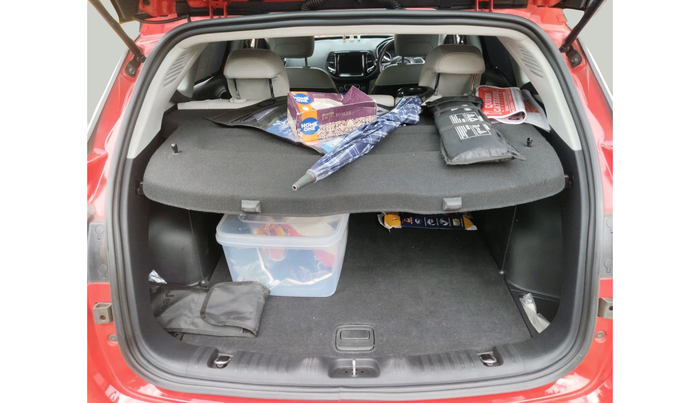 2019 Jeep Compass LIMITED PLUS DIESEL 4X4, Diesel, Manual, 37,918 km, exterior