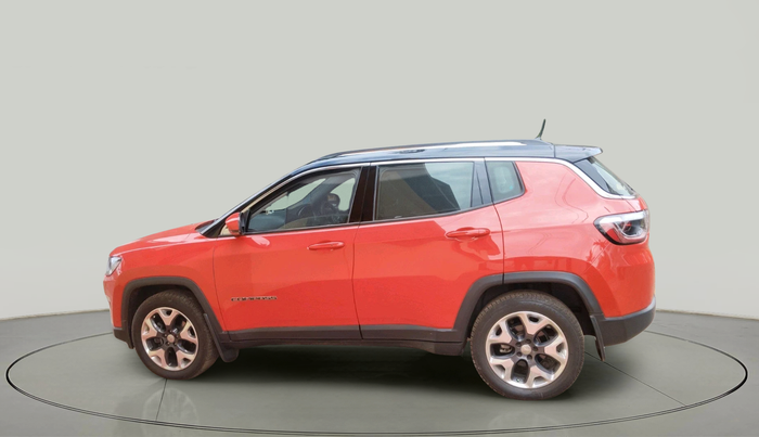 2019 Jeep Compass LIMITED PLUS DIESEL 4X4, Diesel, Manual, 37,918 km, exterior