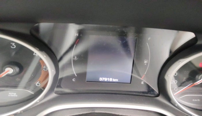 2019 Jeep Compass LIMITED PLUS DIESEL 4X4, Diesel, Manual, 37,918 km, interior