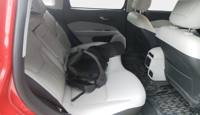 2019 Jeep Compass LIMITED PLUS DIESEL 4X4, Diesel, Manual, 37,918 km, interior