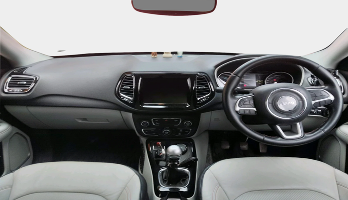 2019 Jeep Compass LIMITED PLUS DIESEL 4X4, Diesel, Manual, 37,918 km, interior