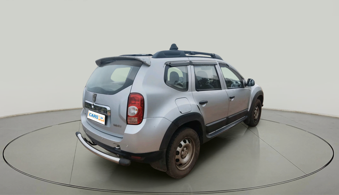 2015 Renault Duster 85 PS RXE DIESEL, Diesel, Manual, 1,64,267 km, exterior