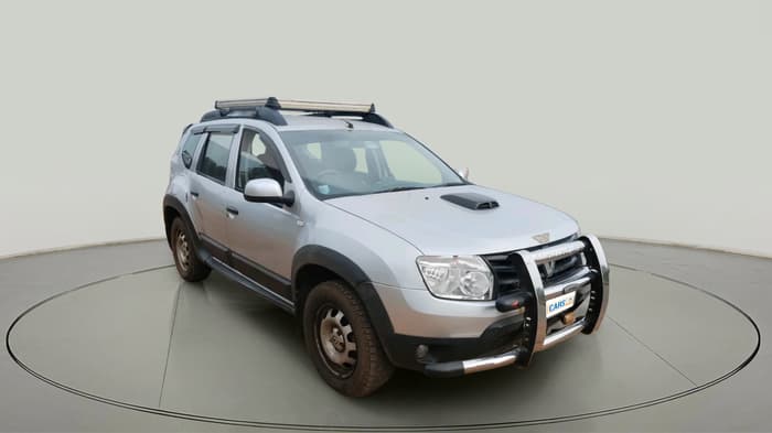 2015 Renault Duster 85 PS RXE DIESEL, Diesel, Manual, 1,65,500 km, exterior