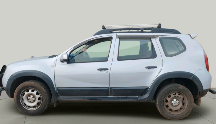 2015 Renault Duster 85 PS RXE DIESEL, Diesel, Manual, 1,64,267 km, exterior