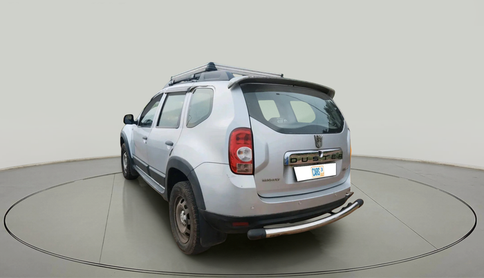 2015 Renault Duster 85 PS RXE DIESEL, Diesel, Manual, 1,64,267 km, exterior