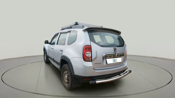 2015 Renault Duster 85 PS RXE DIESEL, Diesel, Manual, 1,65,500 km, exterior