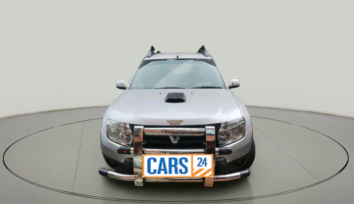 2015 Renault Duster 85 PS RXE DIESEL, Diesel, Manual, 1,64,267 km, exterior