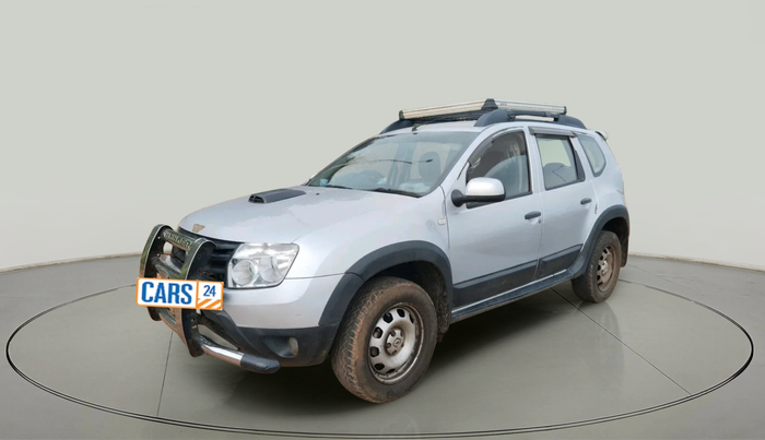 2015 Renault Duster 85 PS RXE DIESEL, Diesel, Manual, 1,64,267 km, exterior