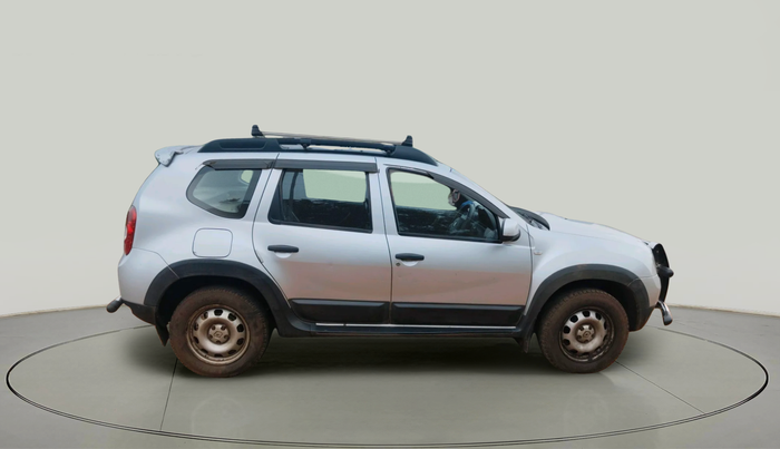 2015 Renault Duster 85 PS RXE DIESEL, Diesel, Manual, 1,64,267 km, exterior