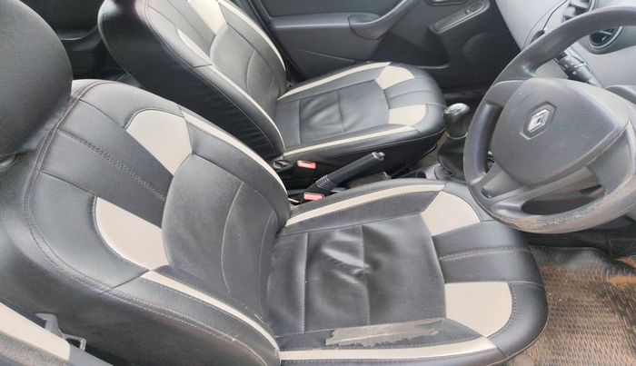 2015 Renault Duster 85 PS RXE DIESEL, Diesel, Manual, 1,64,267 km, interior