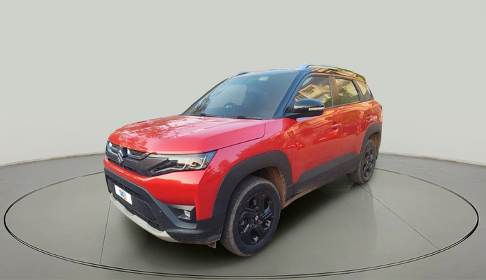 2023 Maruti BREZZA ZXI S-CNG, Petrol, Manual, 66,939 km, exterior