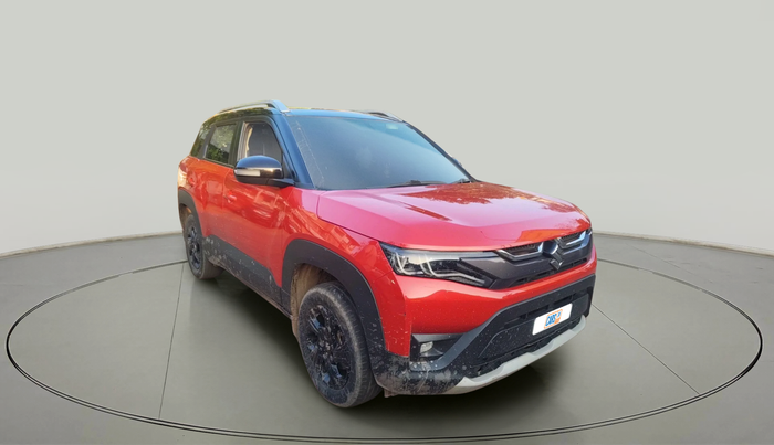 2023 Maruti BREZZA ZXI S-CNG, Petrol, Manual, 66,939 km, exterior