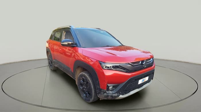 2023 Maruti BREZZA ZXI S-CNG, Petrol, Manual, 70,000 km, exterior